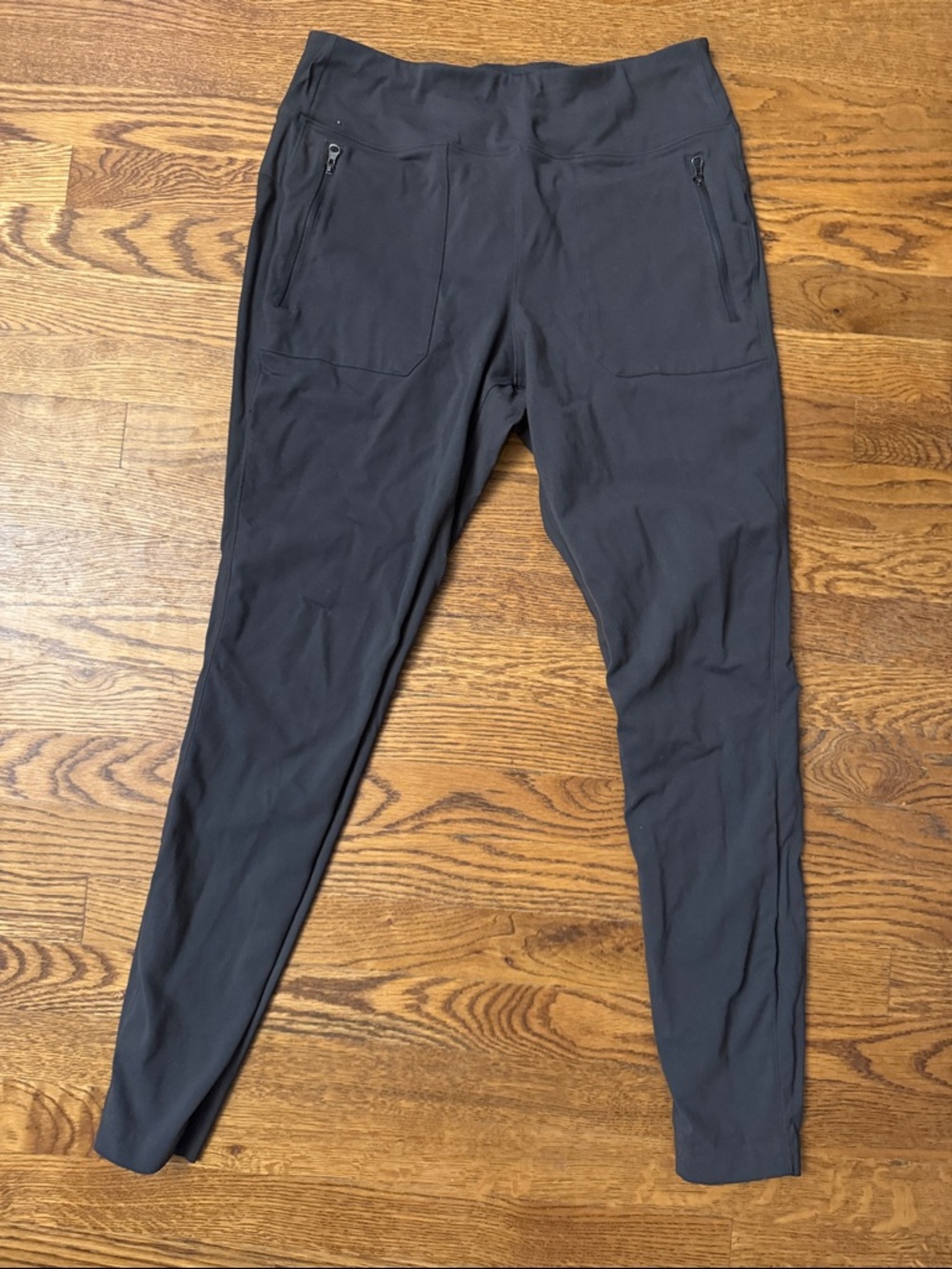 The North Face Women's Black Stretch Pants size Large